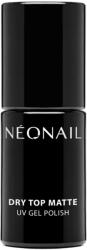 NEONAIL gél lakk 7, 2 ml - Dry Top Matte