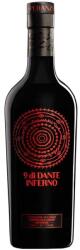  9diDANTE Inferno Vermuth 0, 75L 17, 5% - mindenamibar