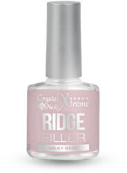 Crystal Nails - XTREME RIDGE FILLER - BARÁZDAKITÖLTŐ ALAPOZÓ LAKK - 10ML