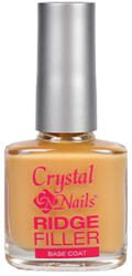 Crystal Nails - Ridge Filler - Barázdakitöltő alapozó lakk - 13ml