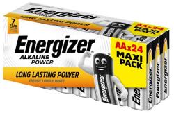 Energizer Elem, AA ceruza, 24 db, ENERGIZER Alkaline Power (7638900435849) - molnarpapir