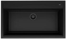 Elleci - Mosogatótálca Best 360 Workstation G40 Nero Fekete kiegészítőkkel (LGB36040BKM) - ellecishop