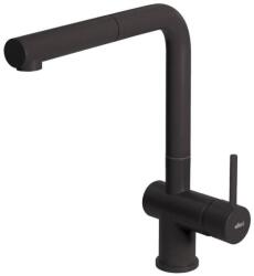 Elleci - Csaptelep Stream Plus Granitek G59 Antracite (MGKSTP59) - ellecishop