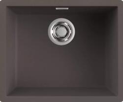 Elleci - Mosogatótálca Zen 105 K87 Cocoa (LKZ10587)