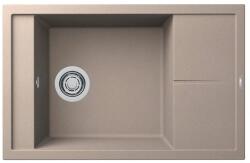 Elleci - Mosogatótálca Unico 305 G43 Tortora (LGU30543)