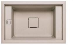 Elleci - Mosogatótálca Value 130 K95 Champagne (LKV13095)