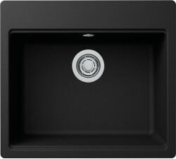 Elleci - Mosogatótálca Time 105 G40 Nero (LG210540) - ellecishop