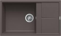 Elleci - Mosogatótálca Unico 410 K87 Cocoa (LKU41087)