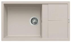 Elleci - Mosogatótálca Unico 410 G39 Bianco soft (LGU41039) - ellecishop