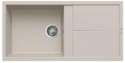 Elleci - Mosogatótálca Unico 480 G39 Bianco soft (LGU48039) - ellecishop