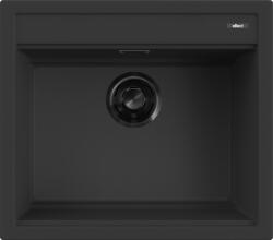 Elleci - Mosogatótálca Best 105 Workstation G40 Nero fekete kiegészítőkkel (LGB10540BKM) - ellecishop