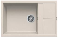 Elleci - Mosogatótálca Unico 310 G39 Bianco soft (LGU31039) - ellecishop