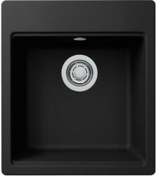 Elleci - Mosogatótálca Time 102 G40 Nero (LG210240) - ellecishop