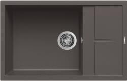 Elleci - Mosogatótálca Unico 310 K87 Cocoa (LKU31087)