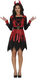 Fiestas Guirca Női jelmez - Ördög Méret - felnőtt: M (79913)