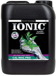 Growth Technology Ionic Cal-Mag PRO Térfogat: 5 l