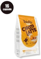 Dolce Vita 16 Capsule DolceVita Ciocco Latte - Compatibile A Modo Mio