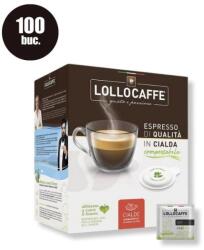 Lollo Caffé 100 Paduri Lollo Caffe Espresso Nero - Compatibile ESE44