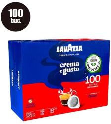 LAVAZZA 100 Paduri Lavazza Crema e Gusto Classico - Compatibile ESE44