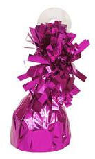  Léggömbsúly, bojtos nehezék 170g, magenta (LUFI121863)