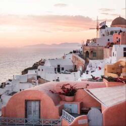 Art Galéria Nyári érzés - üvegkép