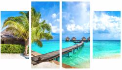 Art Galéria Álmaim sétája - vászonkép