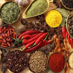 Art Galéria Egy csipetnyi világ - üvegkép