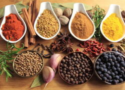 Art Galéria Nyolc fűszer - vászonkép