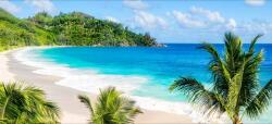 Art Galéria Seychelles - üvegkép
