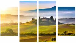 Art Galéria Reggeli táj - vászonkép