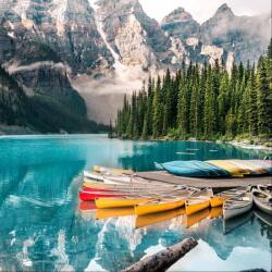 Art Galéria Szinek és csend - üvegkép