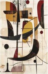 Art Galéria Barlangrajzok - vászonkép