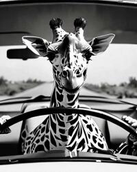 Art Galéria Sofőr - vászonkép