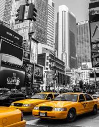 Art Galéria Taxi sor - vászonkép