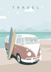 Art Galéria Travel - vászonkép