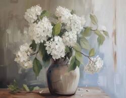 Art Galéria Hétvégi virágszedés - vászonkép