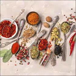 Art Galéria A konyha lelke - üvegkép