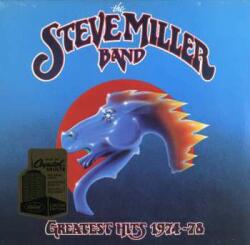 Capitol Records LP Steve Miller Band: Greatest Hits 1974-78 LTD