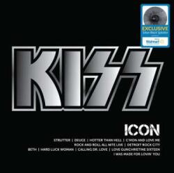Mercury LP Kiss: Icon CLR