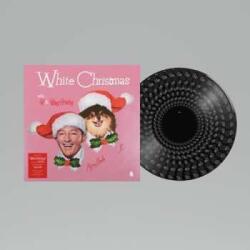 Geffen Records LP Frank Sinatra: White Christmas PIC