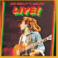 UNIVERSAL Bob Marley & The Wailers - Live! (1lp, 180g, Remastered) (4727619)