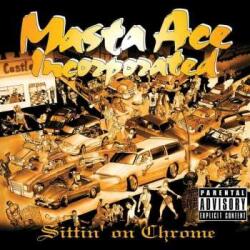 Craft Recordings 2LP Masta Ace Incorporated: Sittin' On Chrome