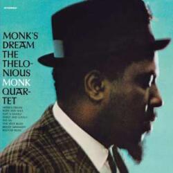 WaxTime In Color LP The Thelonious Monk Quartet: Monk’s Dream LTD | CLR
