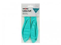 Lufi türkiz zöld 2db 45cm (CQ649)