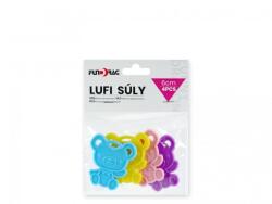 Lufisúly maci 4db 6cm (CQ634)