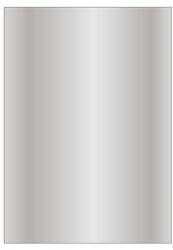 APLI Metálfényű papír, A4, 130 g, APLI, ezüst - toptoner