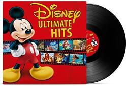 Various Disney Ultimate Hits
