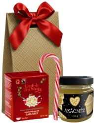 Meglepetésem Ajándékküldő Szolgálat Glazur karácsonyi ajándékcsomag