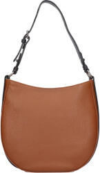 Gianni Conti Gianní Conti Amanda női bőr kézitáska - barna-fekete