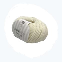  Rico Baby Merino Dk - Babarózsaszín